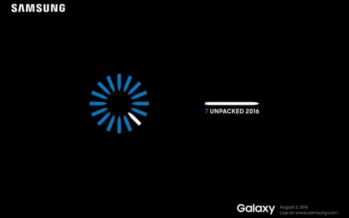 Samsung Unpacked Event für 2. August angekündigt