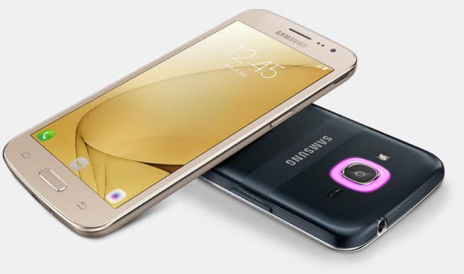 dv-c samsung galaxy j2 smart glow Smart Glow Samsung Galaxy J2 mit Smart Glow vorgestellt samusng galaxy j2 660x390