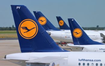 Lufthansa bietet W-LAN bald auch auf Kurz- und Mittelstreckenflügen an