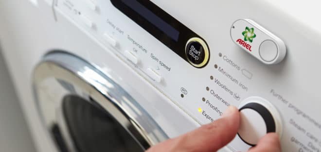 dv-c amazon dash button Amazon Dash Button Verbraucherzentrale NRW zieht Amazon Dash Button vor Gericht DE Ariel Dash Button Washing Mashine 660x313