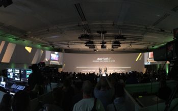 IFA: Acer präsentiert das „dünnste Notebook der Welt“