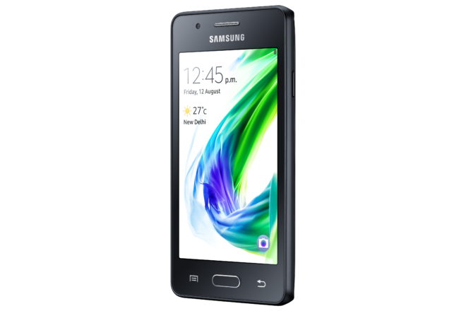dv-c samsung z2 Samsung Z2 Samsung Z2 vorgestellt &#8211; erstes TizenOS Smartphone mit LTE Samsung Z2 660x440