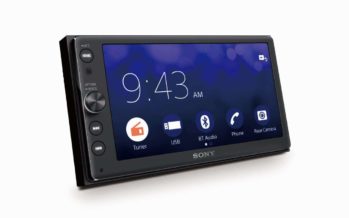 Sony XAV-AX100: Nachrüstlösung für CarPlay und Android Auto 2 vorgestellt