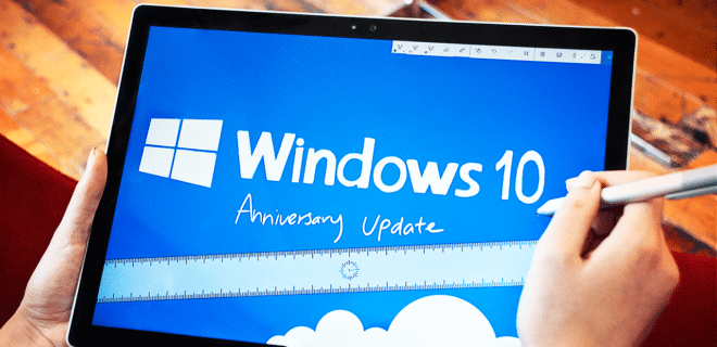 dv-c windows 10 anniversary update   Windows 10 Anniversary Update 660x320