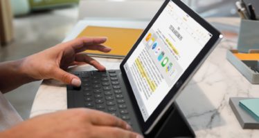 iPad Pro Smart Keyboard nun auch auf Deutsch erhältlich