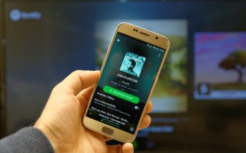 Spotify steckt wegen Apple Music in Schwierigkeiten