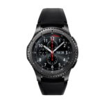 Samsung Samsung Gear S3: Smartwatch mit bis zu vier Tagen Akkulaufzeit GearS3 Frontier Front Main 150x150