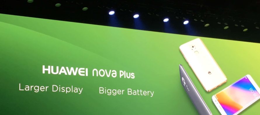 Huawei nova Plus kommt doch nach Deutschland