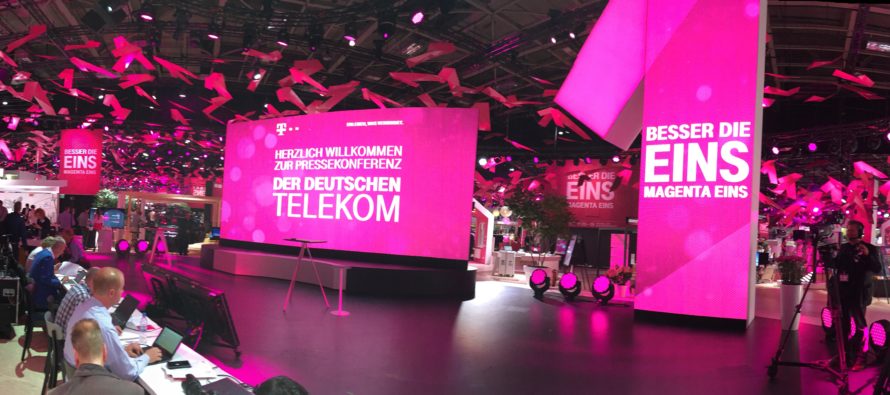 Telekom revolutioniert mit StreamOn Mobilfunk in Deutschland