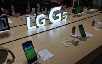 LG G5 verfehlt Erwartungen: Modulansatz steht in Frage