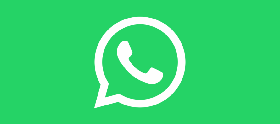 WhatsApp Status jetzt mit reinem Text verfügbar