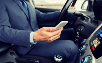 Gefahr Smartphone: Handys auf der Autobahn größte Ablenkungsquelle