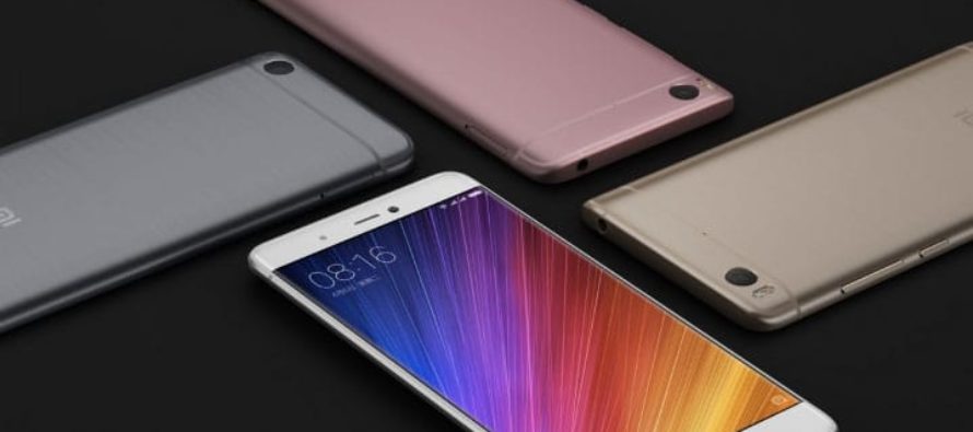 Neue Smartphones von Xiaomi: Mi 5s und Mi 5s Plus vorgestellt