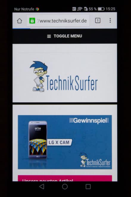 TechnikSurfer auf dem Nova - A. Bergmann / PICTURE GROUP   23 Chrome Techniksurfer 440x660