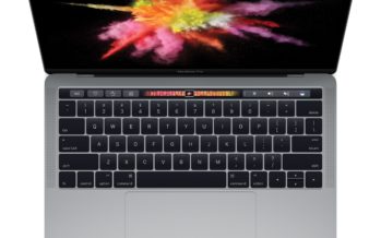 Apple enthüllt neues MacBook Pro – Touch Bar und TouchID sollen Notebooks neu erfinden