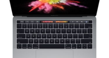 Apple enthüllt neues MacBook Pro – Touch Bar und TouchID sollen Notebooks neu erfinden