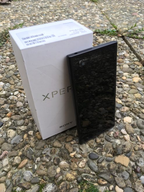 xperia xz Sony Xperia XZ getestet &#8211; das Smartphone mit Schein und Sein 20161125 124943575 iOS e1482674636977 495x660