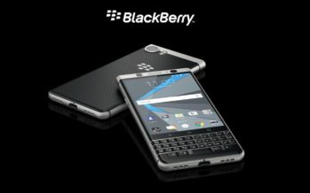 MWC 2017: Blackberry KEYone versehentlich geleakt [UPDATE]