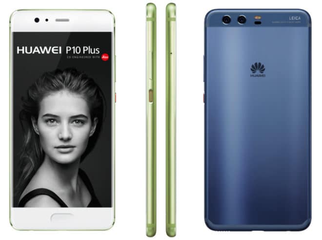 Huawei P10 MWC 2017: Huawei P10 und Huawei P10 Plus präsentiert huaweip10plus 01 660x491