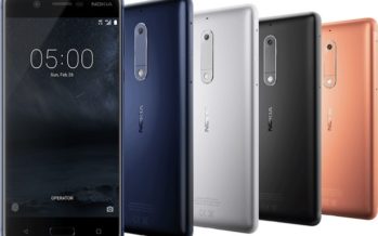 Nokia stellt neue Geräte auf dem MWC 2017 vor