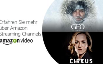 Amazon Channels startet in Deutschland: PayTV exklusiv für Prime Kunden