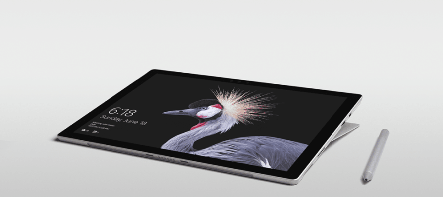 Microsoft Surface Pro enthüllt – inklusive neuem Zubehör