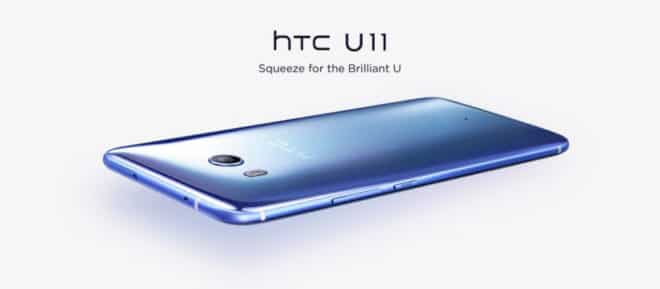 HTC U11 HTC U11 HTC U11 vorgestellt: Smartphone-Flaggschiff mit zwei Assistenten und druckempfindlichem Rahmen u11 02 660x289