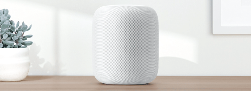 Apple WWDC 2017: HomePod vorgestellt – der Lautsprecher als Heimassistent