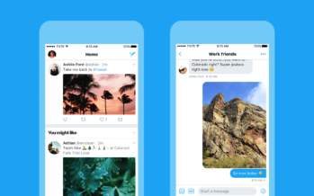 Twitter bekommt neues Design – Apps gehen voran