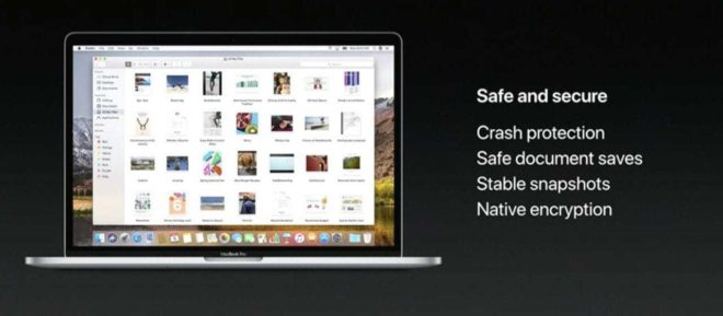 macOS High Sierra macos high sierra Apple WWDC 2017: macOS High Sierra kommt mit Apple File System und schnellstem Browser macOS HighSierra 660x289