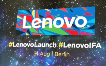 IFA 2017: Rundumschlag von Lenovo – Moto X4 bis Tab 4