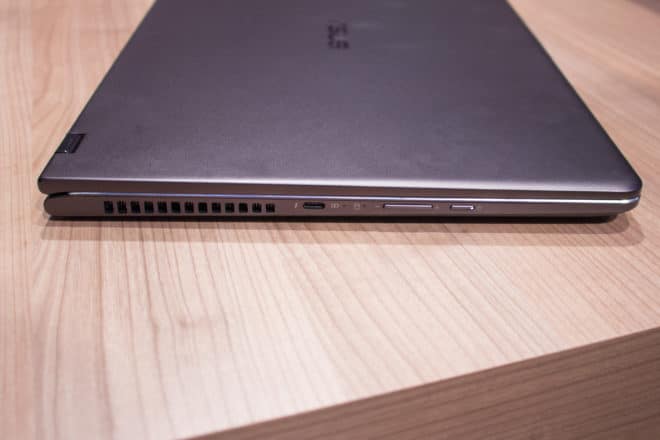 asus IFA 2017: Asus bringt neue ZenBook-Modelle mit Asus ZenBook Flip 15 06 660x440