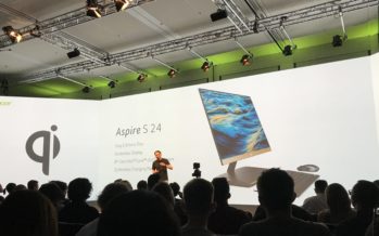 IFA 2017: Erste Intel Gen. 8 Highlights von Acer