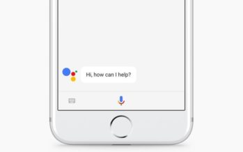 Google Assistant für iPhone veröffentlicht