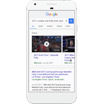 Google Autoplay Videos google Google bringt Auto-Play Videos in mobile Suche google autoplay videos