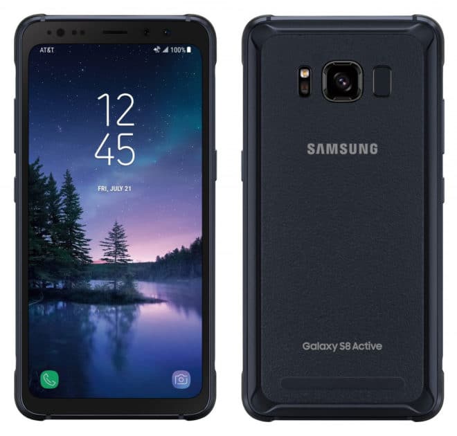 Samsung Galaxy S8 Active samsung galaxy s8 Samsung stellt Outdoor-Flaggschiff Samsung Galaxy S8 Active vor samsung galaxy s8 active 1 660x630