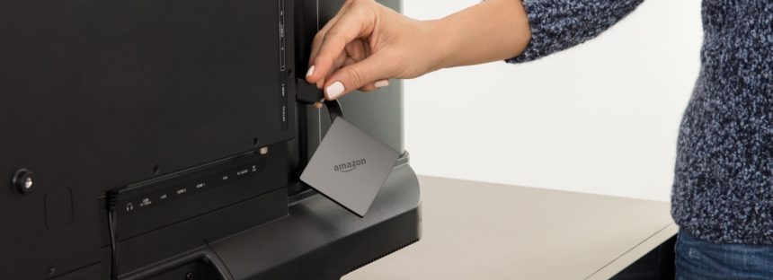 Schritt in die Zukunft: Amazon stellt neuen Fire TV, Echo Spot und Echo Connect vor