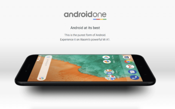 Xiaomi Mi A1 erobert mit purem Android One Europa