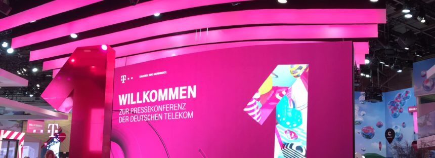 IFA 2017: Telekom bringt Gigabit-Tarif, exklusive Entertain-Inhalte und Spotify für StreamOn