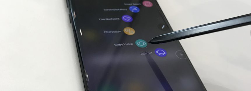 HandsOn: Samsung Galaxy Note 8 – Das Flaggschiff ist zurück