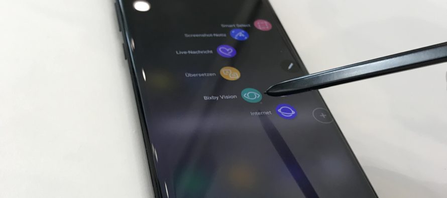 HandsOn: Samsung Galaxy Note 8 – Das Flaggschiff ist zurück