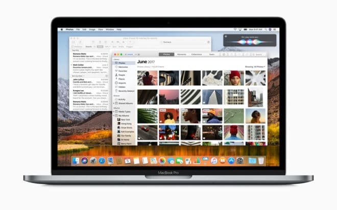 macOS High Sierra macos Software-Update: Apple veröffentlicht macOS High Sierra mac sierra storage 660x412