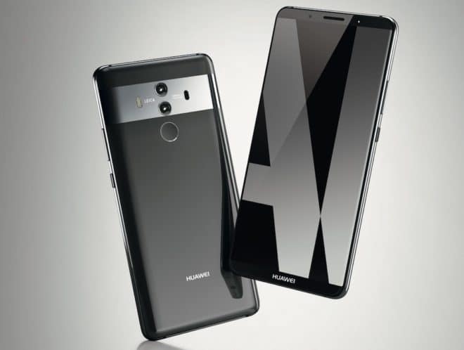 Huawei Mate10 Pro - Huawei huawei mate Phablet-Zeit: Huawei stellt Mate10 Pro und Mate10 lite vor AADAF5D2 9711 4F95 903C 783525FCE1B5 660x498