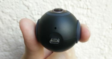 Insta360 Air unter der Lupe: Kleine 360-Grad-Kamera ganz groß