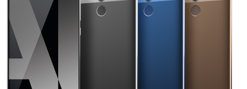 Phablet-Zeit: Huawei stellt Mate10 Pro und Mate10 lite vor