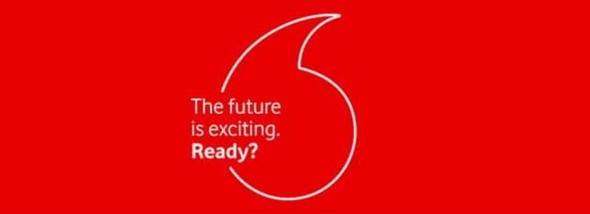 Vodafone startet mit Gigabit-Geschwindigkeit im Mobilfunknetz