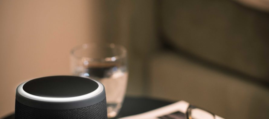 Hallo Magenta: Telekom kündigt Smart Speaker mit Alexa-Unterstützung an