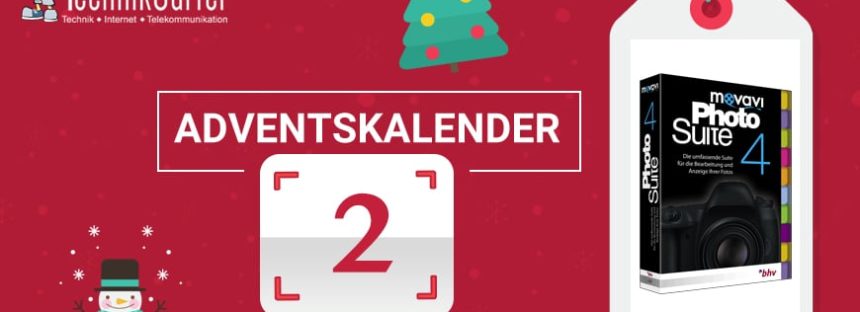 Adventskalender Tag 2: Spannung pur mit dem digital-analogen Edition-Bundle