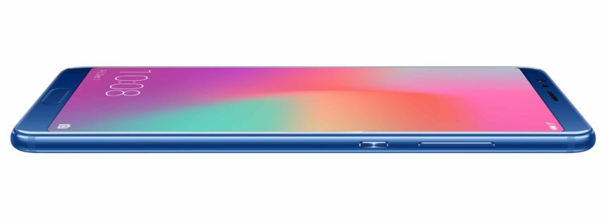 Ehrgeizig: Honor View 10 soll künstliche Intelligenz in die Smartphonemittelklasse bringen