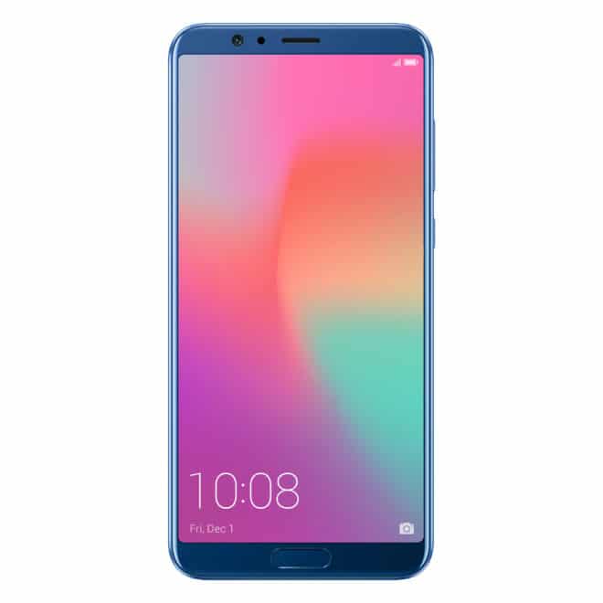 Honor View 10 - Honor   Honor View 10 Blue 5 660x660